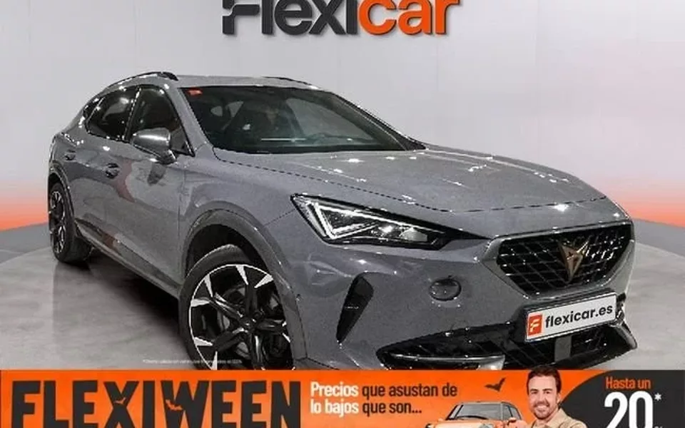 CUPRA Formentor Formentor 2.0 TSI 310 VZ DSG 4Drive - 33990€ en Lleida