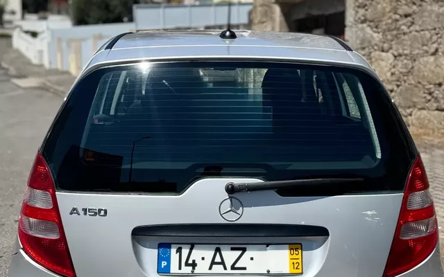 Mercedes-Benz A 150 Classic