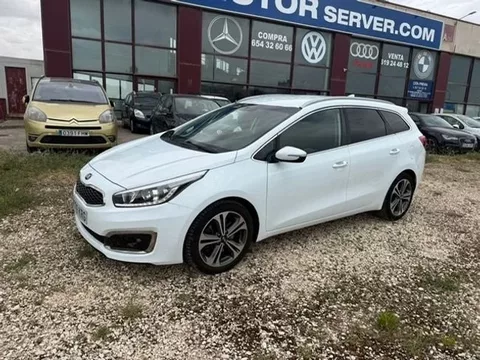 KIA Ceed cee'd SW 1.6 CRDi VGT Drive 100 kW
