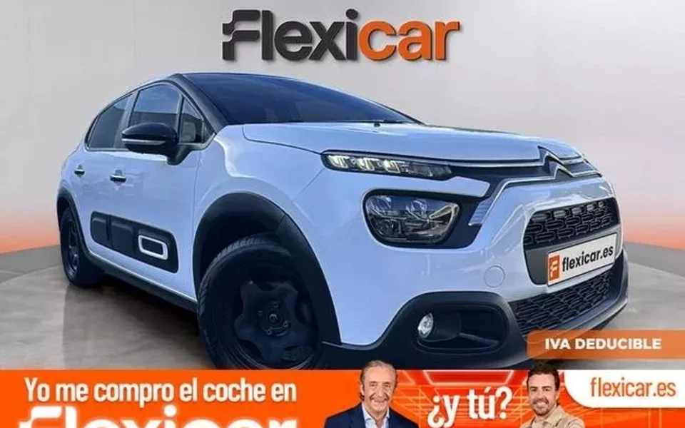 CITROEN C3 PureTech 60KW (83CV) Feel Pack