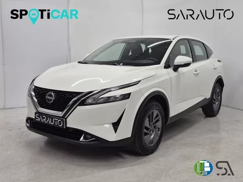 NISSAN Qashqai Qashqai 1.3 DIG-T mHEV 12V Acenta 4x2 103kW