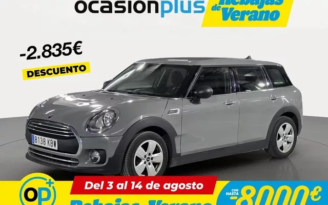 MINI Mini Clubman Mini Clubman One D