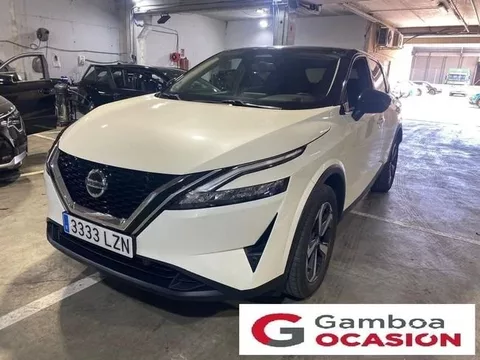 NISSAN Qashqai DIG-T 103kW N-Connecta