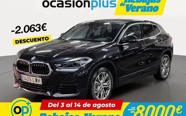 BMW X2 X2 sDrive 18iA