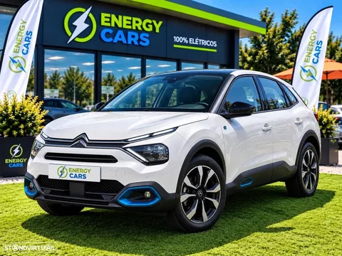 Citroën e-C4 50 kWh Feel