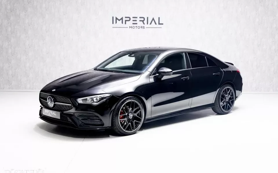 Mercedes-Benz CLA 180