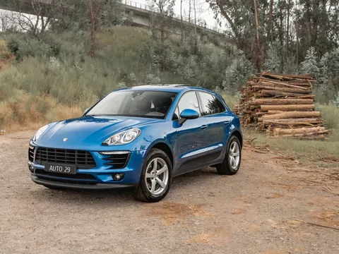 Porsche Macan 2.0T