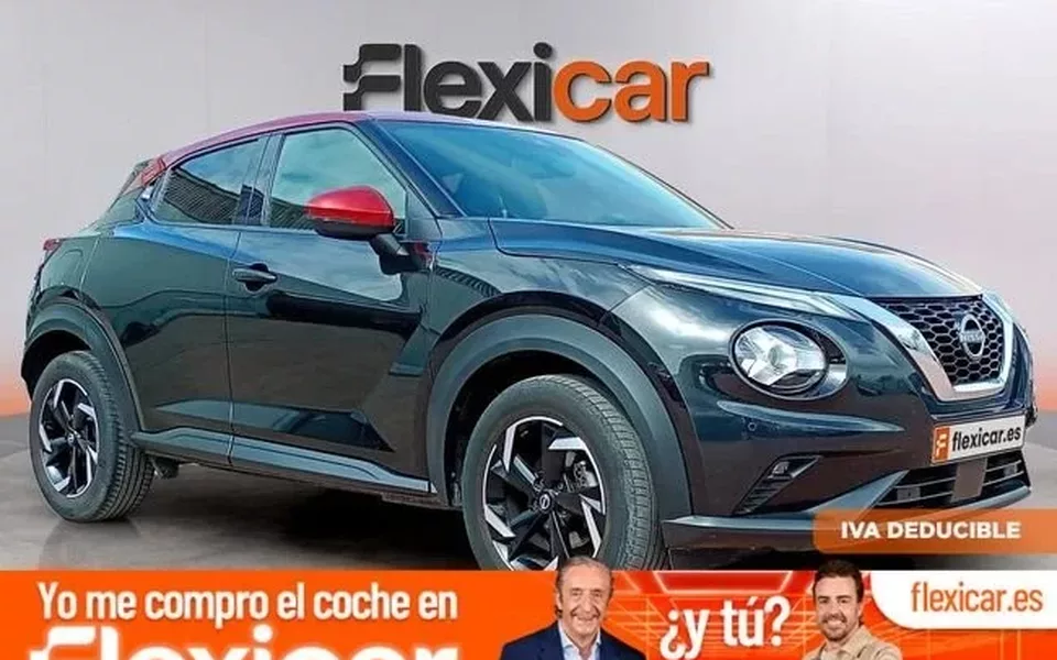 NISSAN Juke Juke 1.0 DIG-T N-Connecta 4x2 DCT 7 84kW