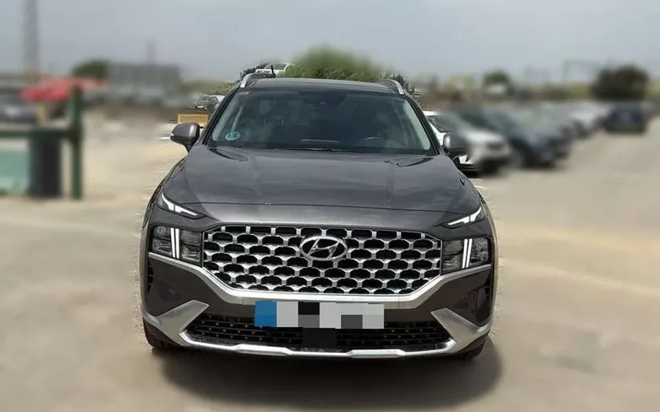 HYUNDAI Santa Fe 1.6 TGDi HEV Tecno Auto 4x2