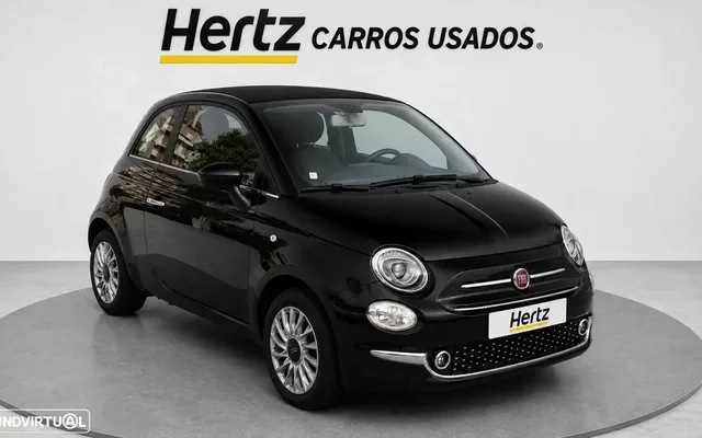 Fiat 500C 1.0 Hybrid