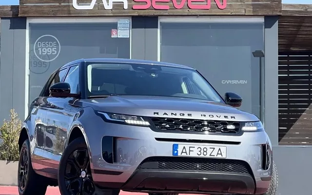 Land Rover Range Rover Evoque 1.5 P160 R-Dynamic SE Auto