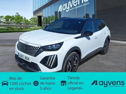 PEUGEOT 2008 2008 Hybrid GT eDCS6 145 - 25190€ en Parla