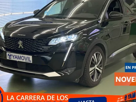 Peugeot 3008 Hybrid 225 Allure Pack e-EAT8 165 kW (225 CV)