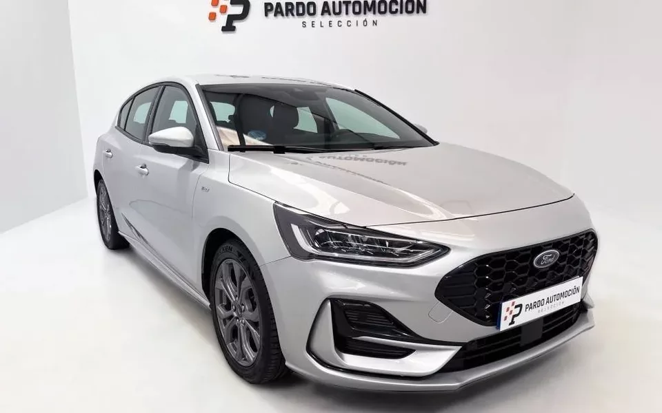 FORD Focus 1.0 Ecoboost MHEV 92kW ST-Line Auto