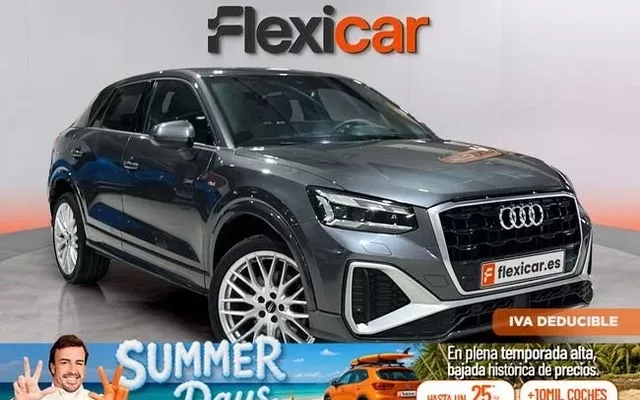 AUDI Q2 Q2 35 TDI S line S tronic 110kW