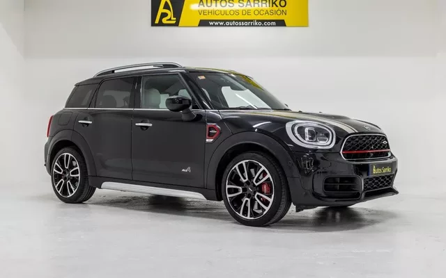 MINI Countryman COUNTRYMAN JOHN COOPER WORKS ALL4 AUT.