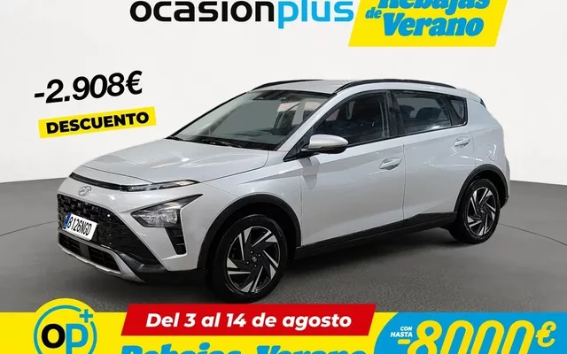 HYUNDAI Bayon Bayon 1.2 MPI Maxx