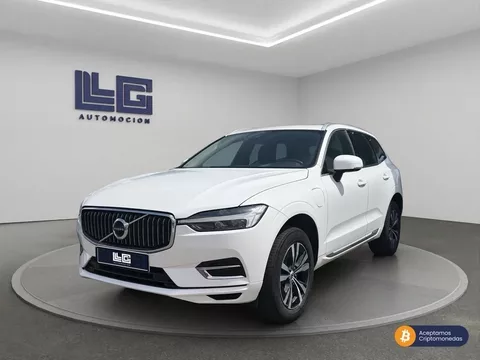 VOLVO XC60 Volvo 2.0 T8 AWD Recharge Inscription Exp Auto - 19990€ en Las palmas de gran canaria