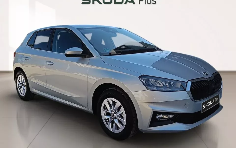 SKODA Fabia Fabia 1.0 TSI Selection DSG 85kW