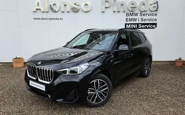 BMW X1 X1 xDrive25eA M Sport