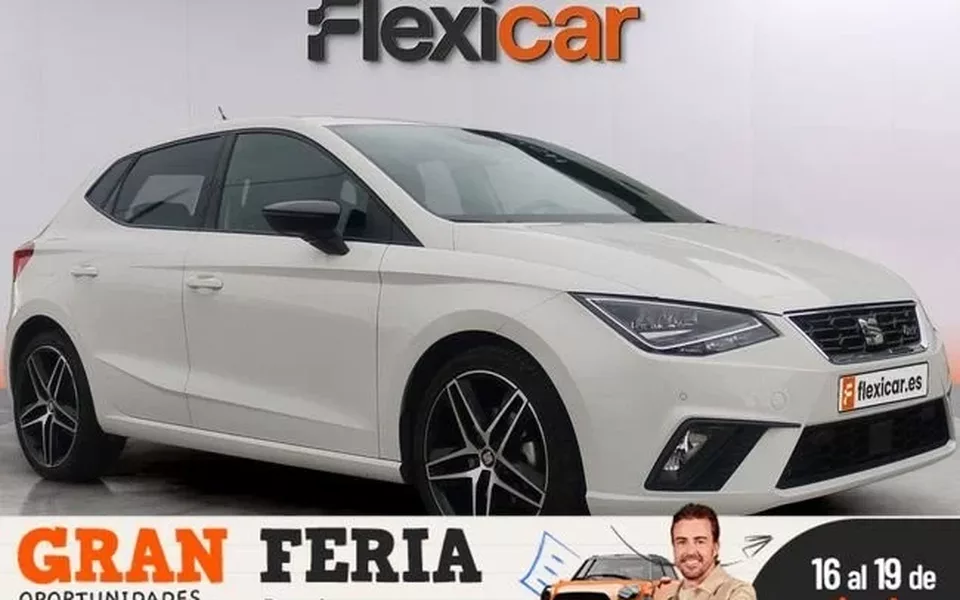 SEAT Ibiza 1.0 EcoTSI 85kW (115CV) FR