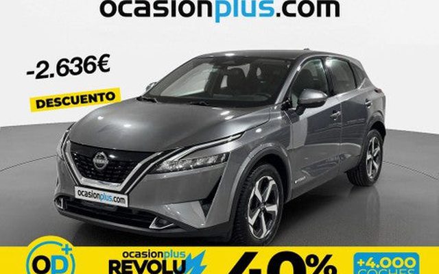NISSAN Qashqai E-POWER N-Connecta 4x2 140kW