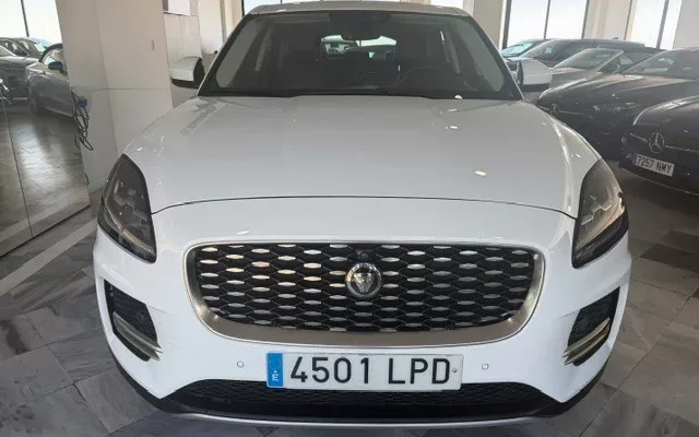 JAGUAR E-Pace E-Pace 2.0D I4 S AWD Aut. 163