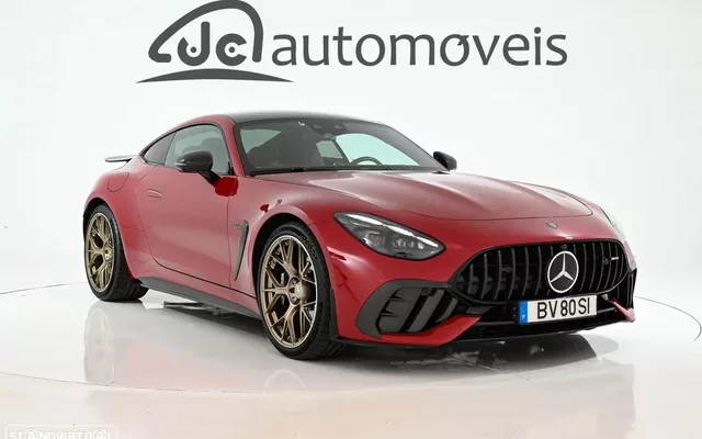Mercedes-Benz AMG GT 63 Pro 4Matic+