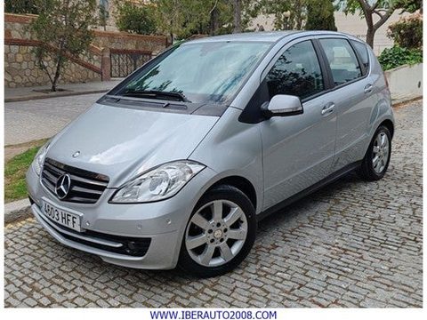 MERCEDES-BENZ Clase A 180CDI