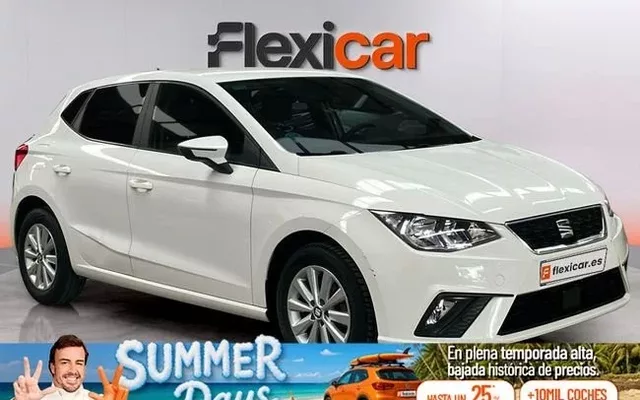 SEAT Ibiza Ibiza 1.0 MPI S&S Reference 80