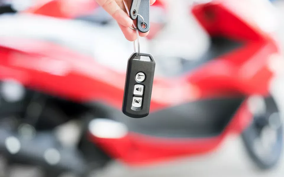 DUCATI MONSTER 1200