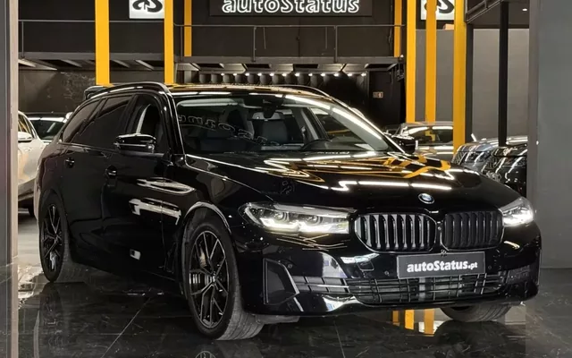 BMW 530 e xDrive Aut. Luxury Line