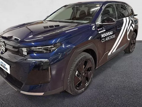 CITROEN C5 AIRCROSS Hybride 145 e-DCS6 Max