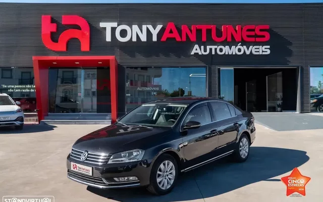 VW Passat 1.6 TDI Confortline