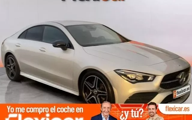MERCEDES-BENZ Clase CLA CLA 200d