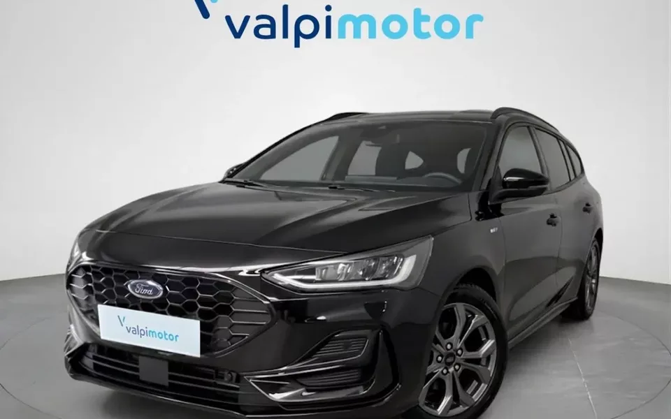 Ford Focus SW 1.0 EcoBoost MHEV ST-Line