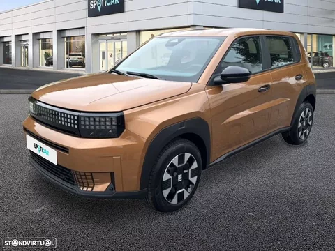 Fiat Grande Panda