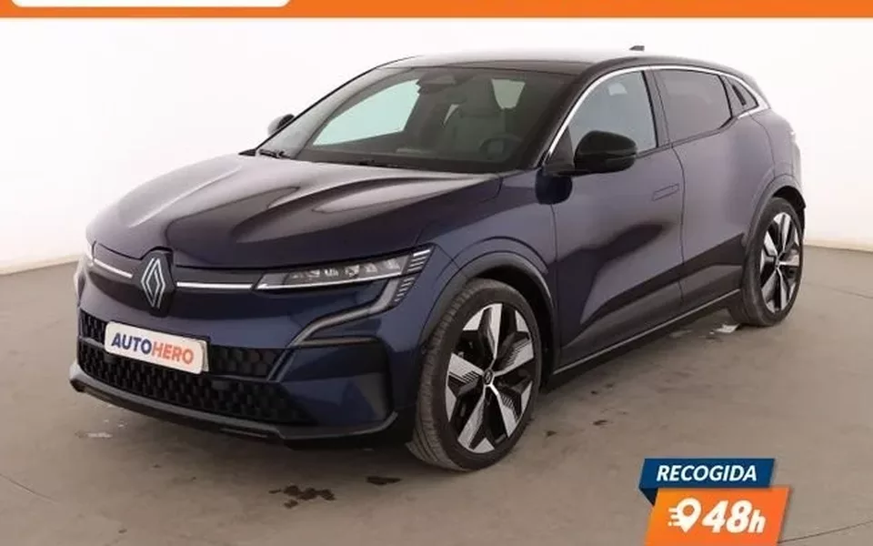 RENAULT Mégane EV60 Techno