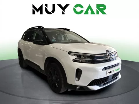 CITROEN C5 Aircross C5 Aircross PureTech S&S Shine EAT8 130