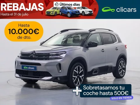 CITROEN C5 Aircross Hybrid Shine Pack EAT8 225