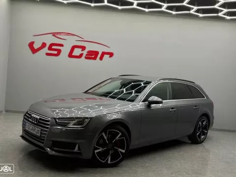 Audi A4 Avant 35 TDI Sport S tronic