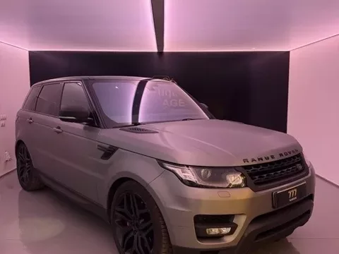 LAND-ROVER Range Rover Sport Range Rover Sport 4.4SDV8 HSE Aut. - 26990€ en Marbella