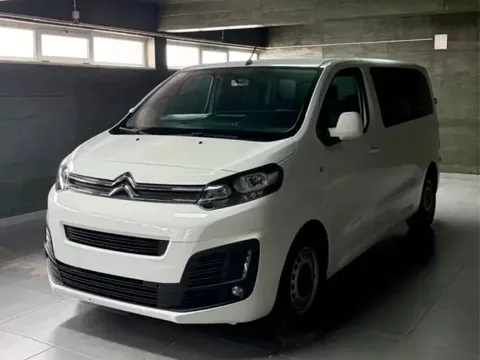 Citroën Jumpy 2021 Standard Flexkabine