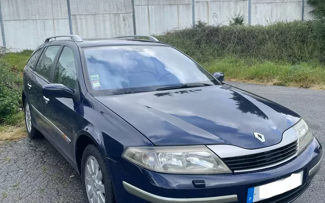 Renault Laguna Break