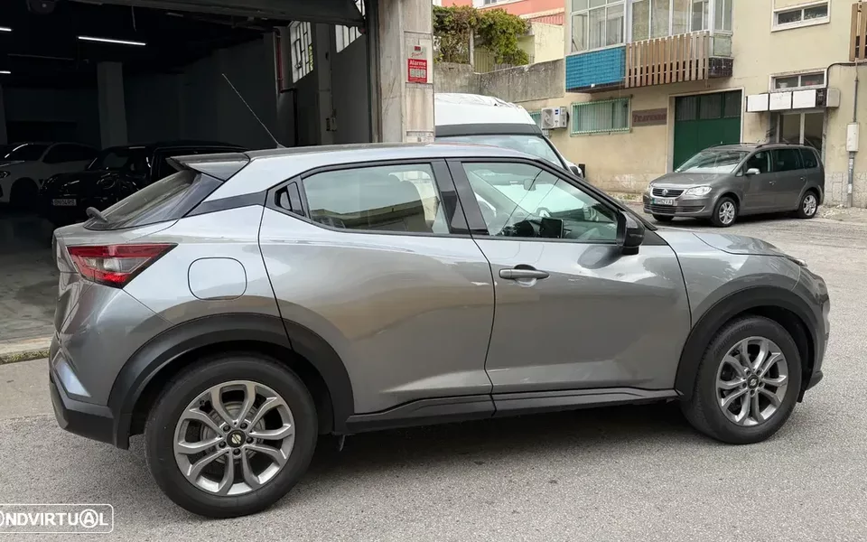Nissan Juke 1.0 DIG-T Acenta DCT