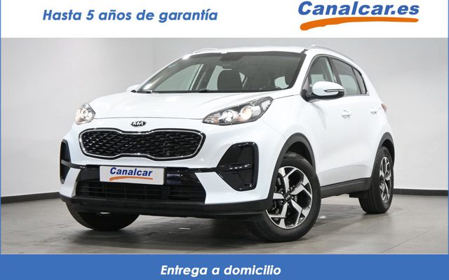 Kia Sportage 1.6 CRDi Concept 85 kW (115 CV) 4x2