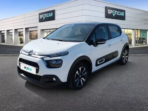 Vendido: CITROEN C3 PureTech 60KW (83CV) Feel Pack - 10400€ en Almeria