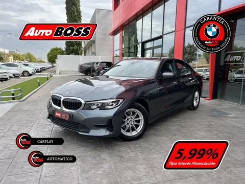 BMW Serie 3 318i