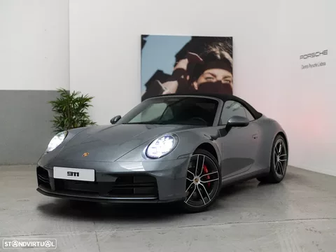 Porsche 911 (992) Carrera GTS PDK