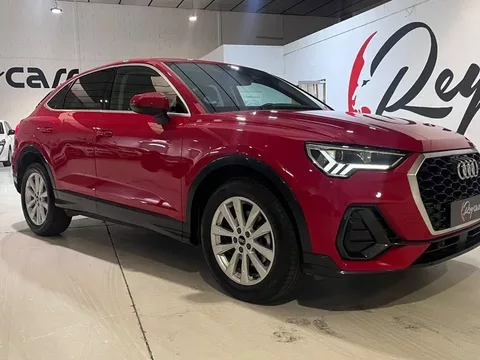 AUDI Q3 Q3 35 TFSI S tronic